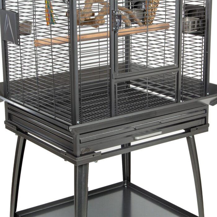 Papagoipuur 66 x 50 x 162 cm Montana Havana Antik - Image 7