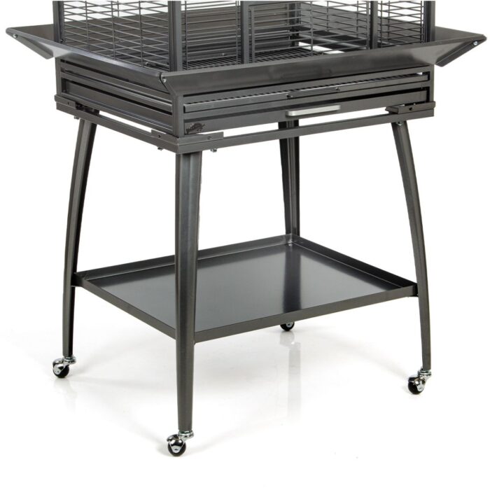 Papagoipuur 66 x 50 x 162 cm Montana Havana Antik - Image 8