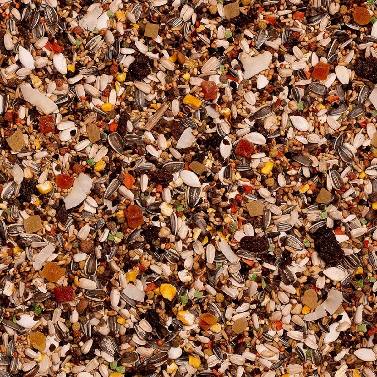 suurpapagoide seemnesegu Deli Nature Parrots Premium