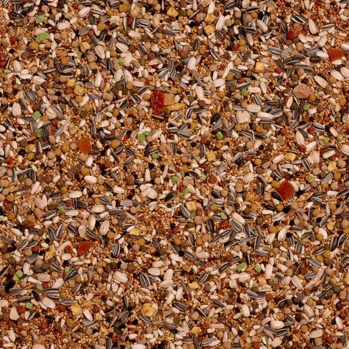 seemnesegu nümfkakaduudele Deli Nature BD Down Under Large Parakeets