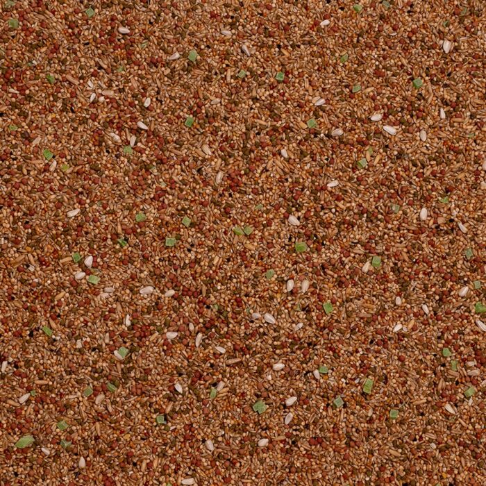 Seemnesegu viirpapagoidele Deli Nature BD Budgies