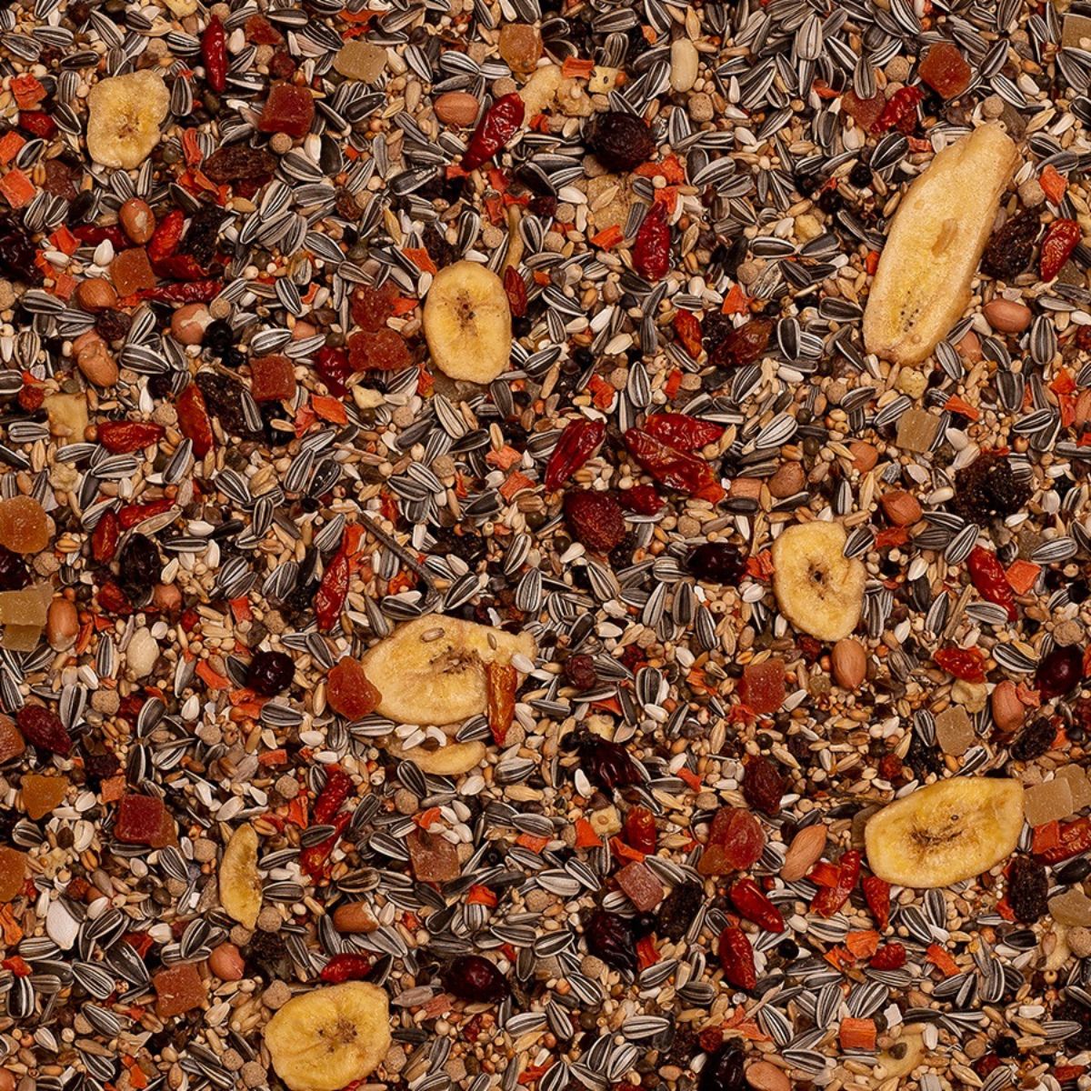 suurpapagoide seemnesegu BD Amazonia Parrots