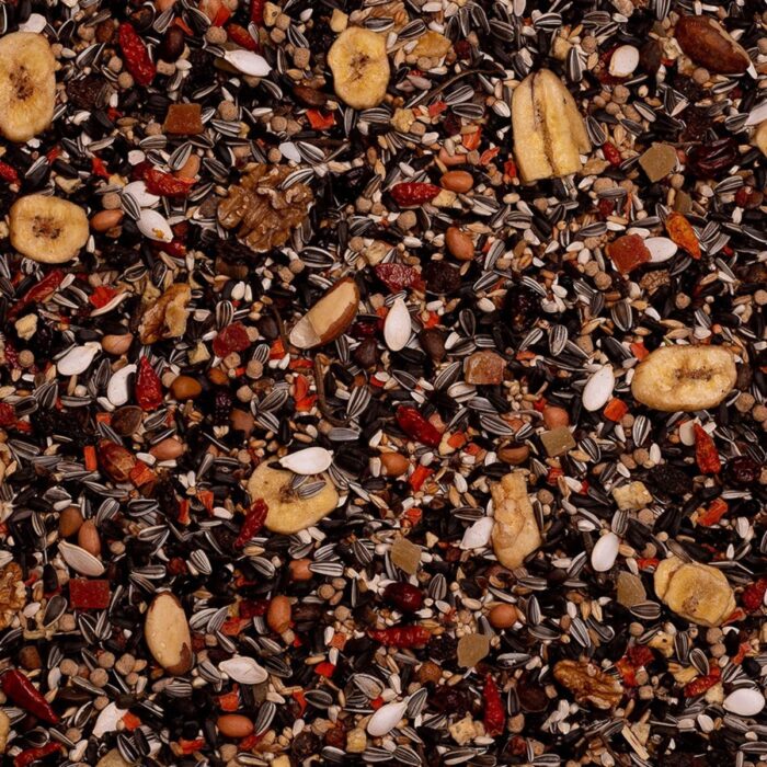 suurpapagoide seemnesegu BD Parrots Serengeti