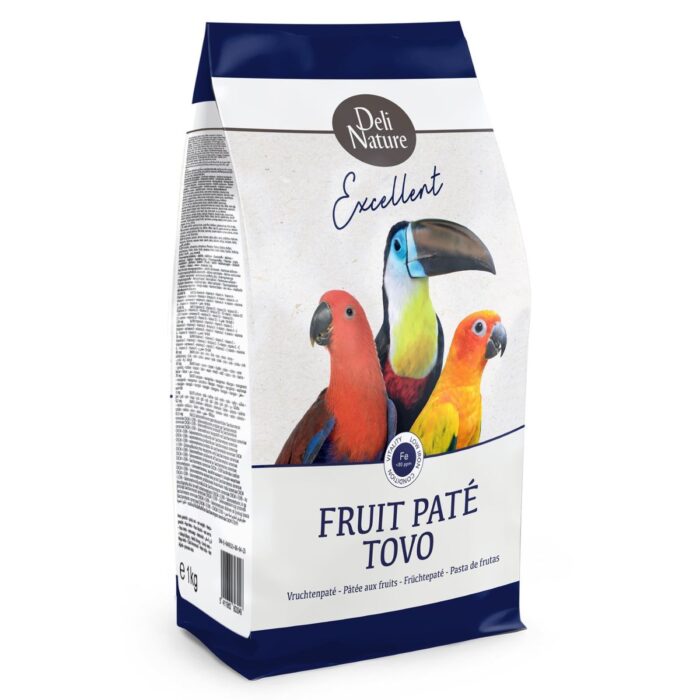 puuviljatoit Deli Nature Fruit Pate