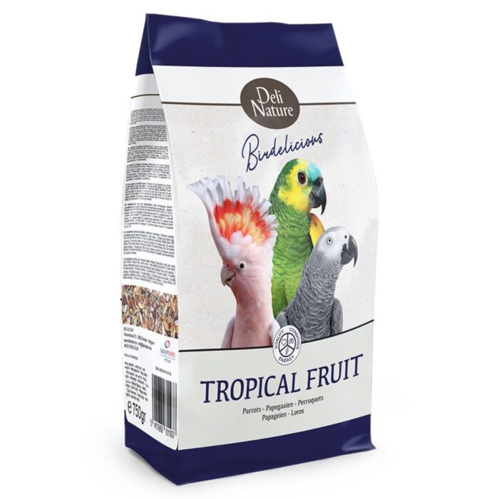 suurpapagoide seemnetoit BD Tropical Fruit