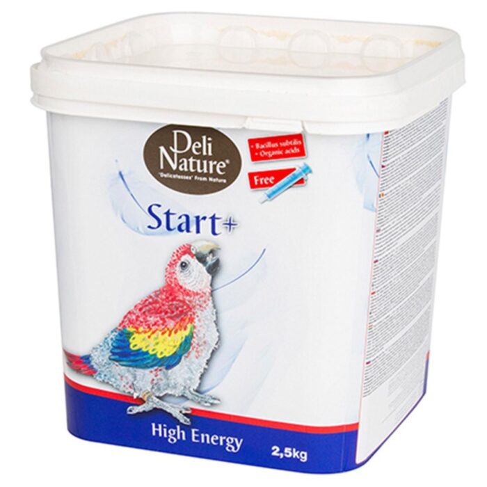 Deli Nature START+ HIGH ENERGY tibutoit 500 g