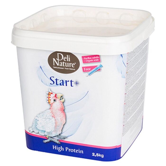 Deli Nature START+ HIGH PROTEIN tibutoit