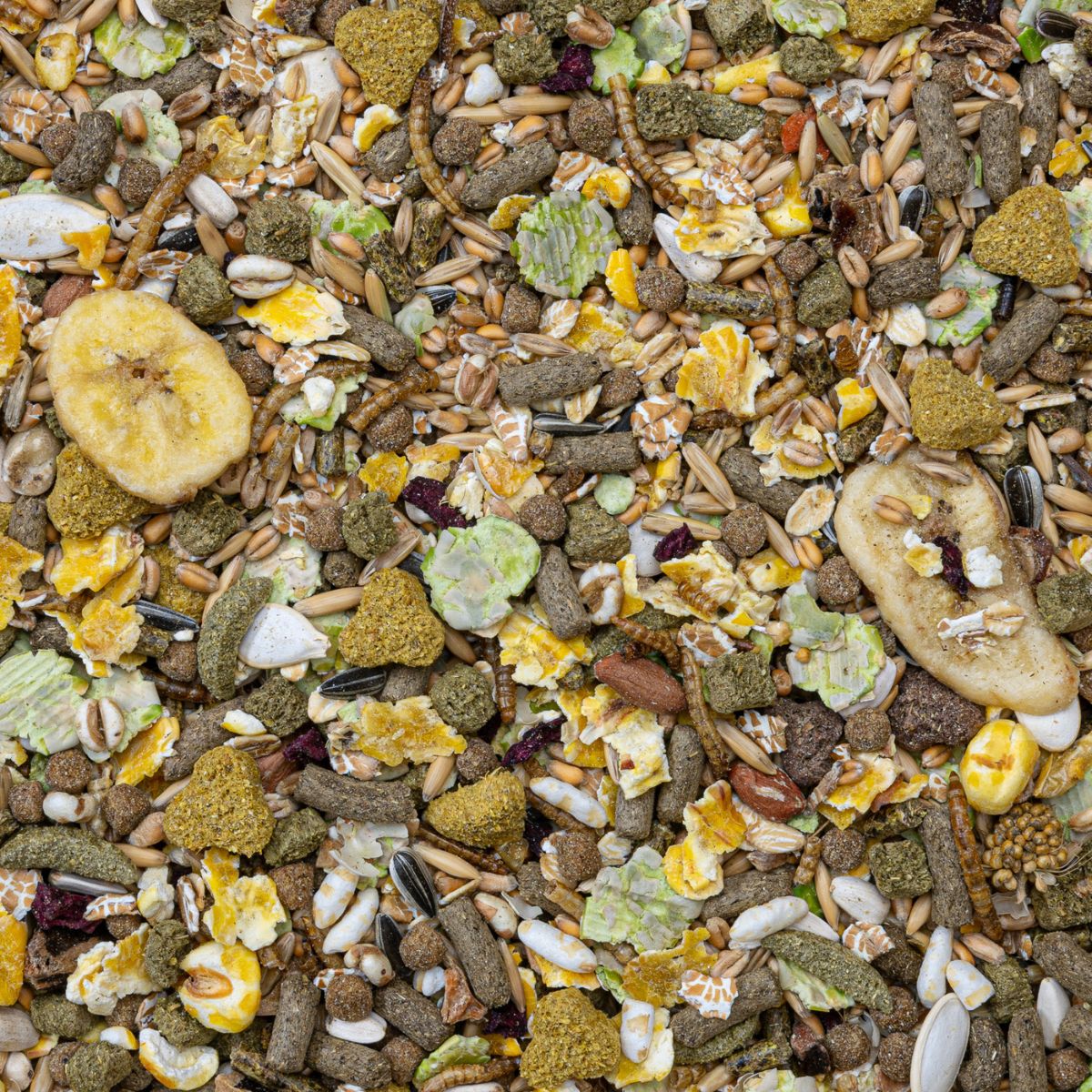 Toidusegu hamstritele Deli Nature Rodelicious Hamsters