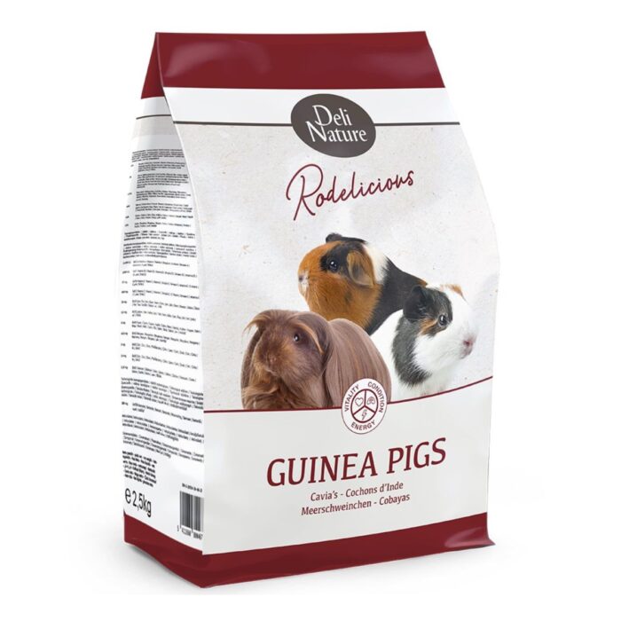 merisigade toidusegu deli nature rodelicious guinea pigs