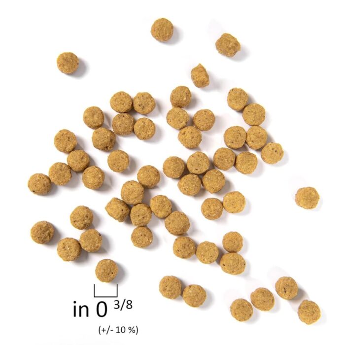 graanultoit papagoidele psittacus high protein 800 g