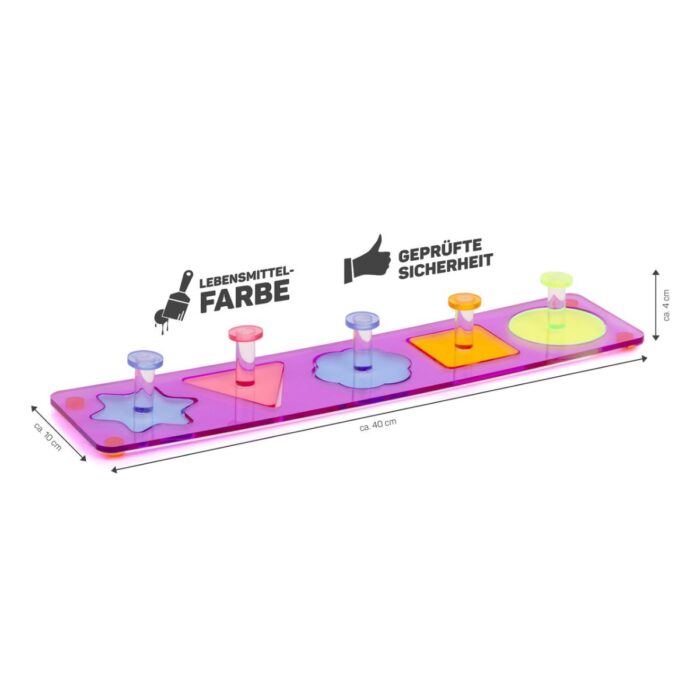 Arendav puslemänguasi Puzzle Toy L