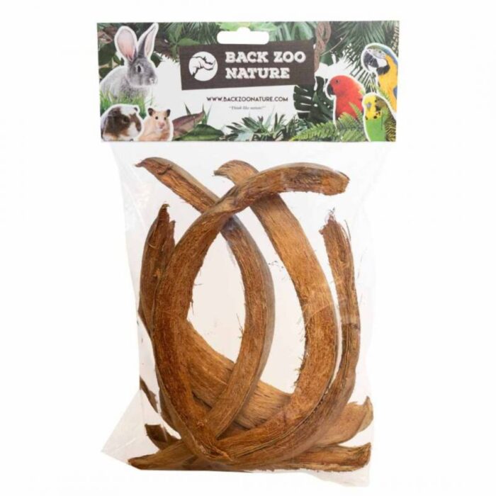 Kookospähkli koore viilud 100 g - Image 3