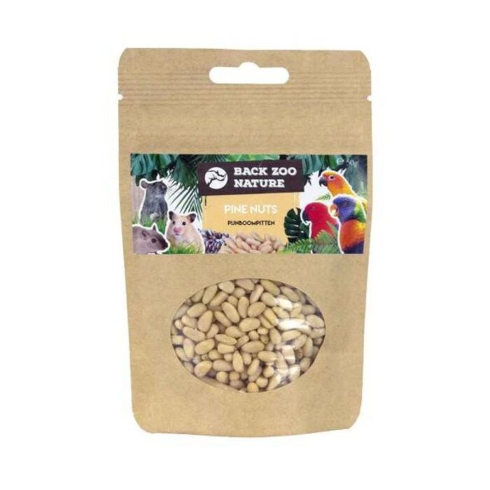 Kooritud seedriseemned 50 g - Image 3