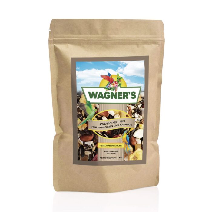 Wagner´s toidusegu Exotic Nut Mix
