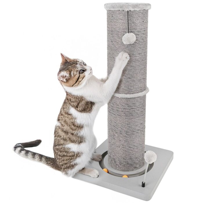 Kassi kraapimispost Canadian Cat Carla
