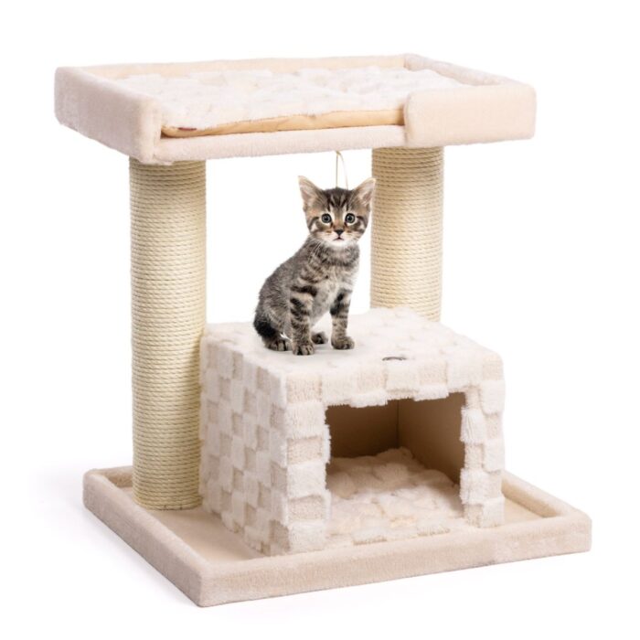 Kassi kraapimispuu Canadian Cat Ryan Beige