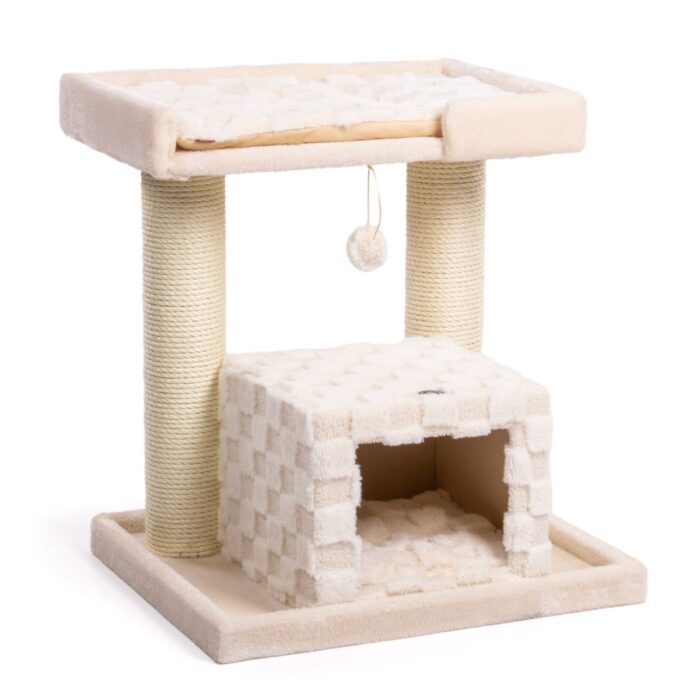 Kassi kraapimispuu Canadian Cat Ryan Beige