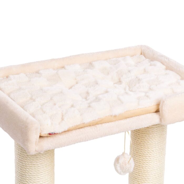 Kassi kraapimispuu Canadian Cat Ryan Beige