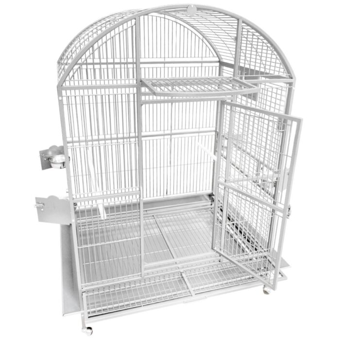 Papagoipuur 127 x 102 x 192 cm Montana Grande Castell Platinum - Image 3