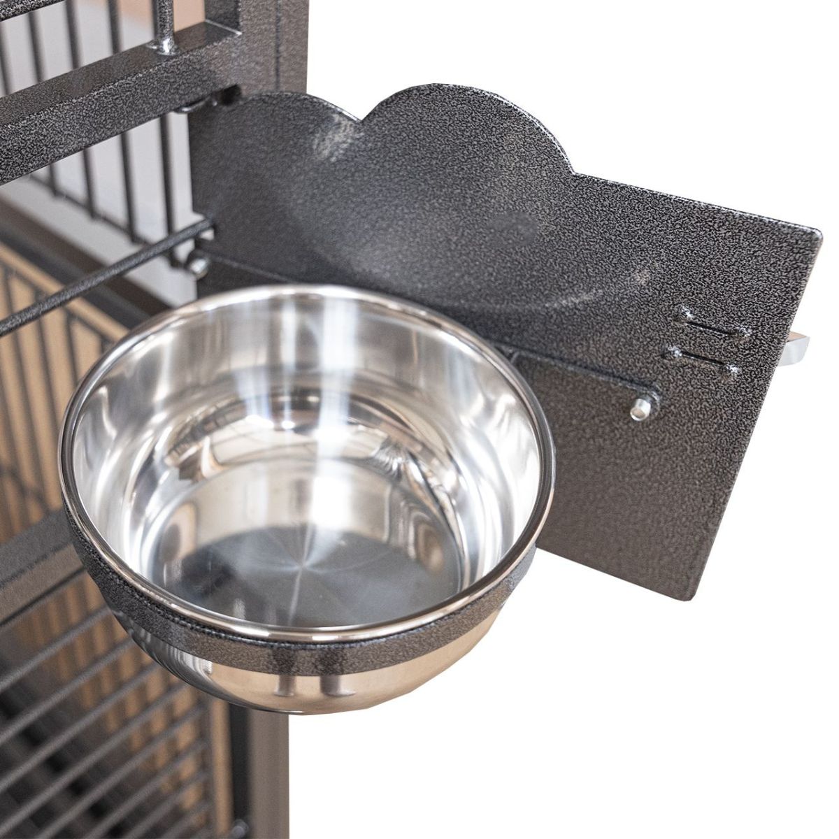 Ülisuur papagoipuur 100 × 80 × 187 cm Montana Old Berlin Antik - Image 9