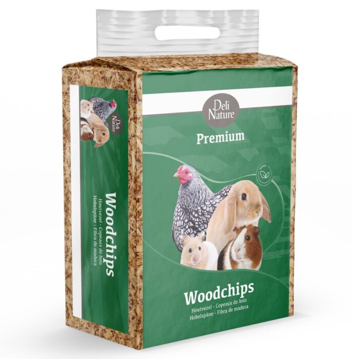 saepuru deli nature woodchips premium
