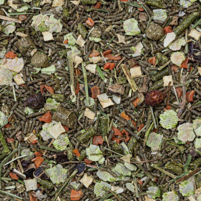 Toidusegu merisigadele Deli Nature Guinea Pigs Grainfree Premium