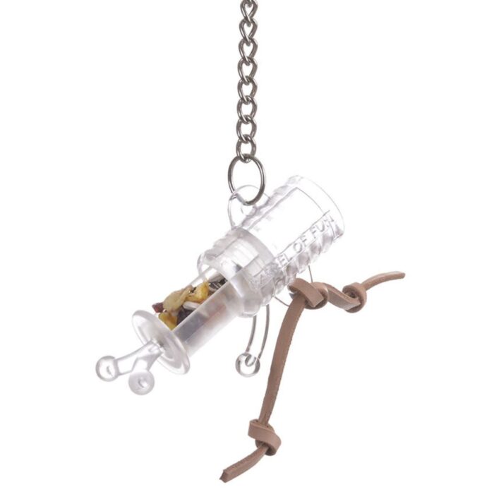 papagoi mänguasi barrel of fun