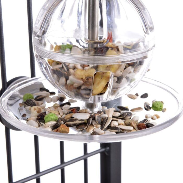 papagoi mänguasi Buffet Ball with Plate