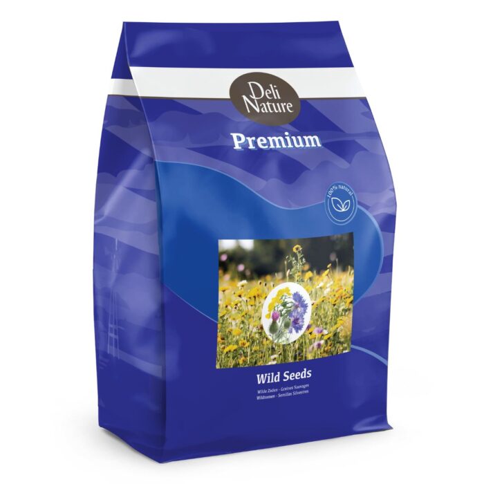 Seemned idandamiseks Deli Nature Wild Seeds Premium