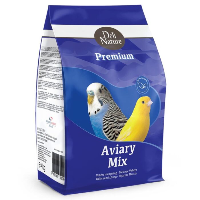 Seemnesegu Deli Nature Aviary Mix Premium