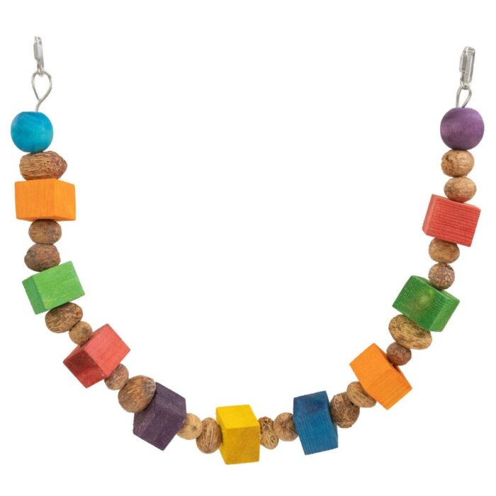 Kiik-mänguasi Nutty Bridge Swing