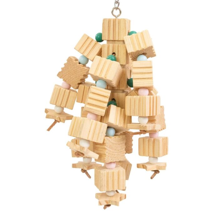 Papagoi mänguasi Cutie Fun Blocks