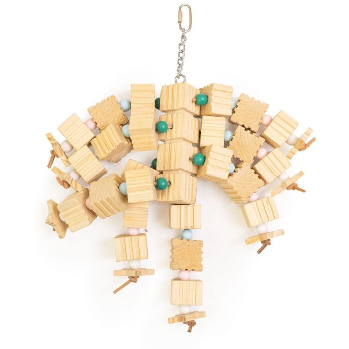 Papagoi mänguasi Cutie Fun Blocks