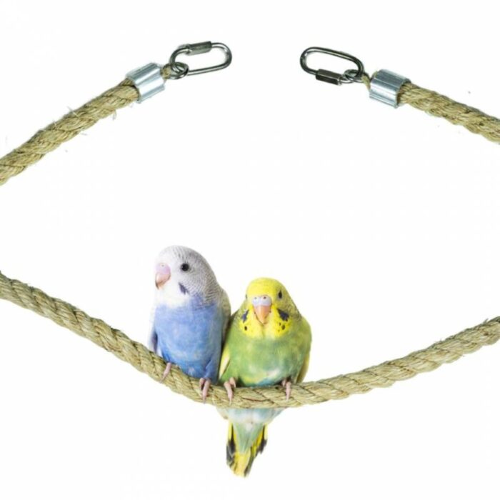 sisalnöör papagoidele 100 x 1,2 cm