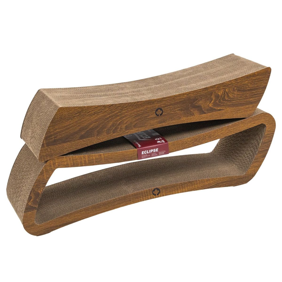 Canadian Cat Eclipse + Pulsar Walnut kassi kraapimisalused - Image 6