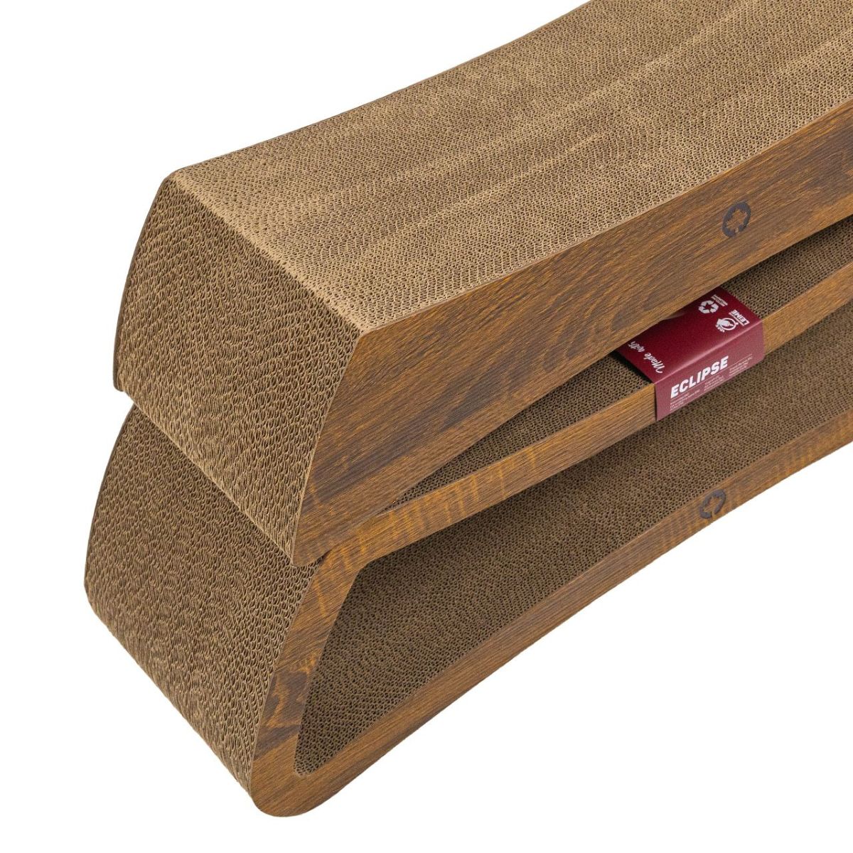 Canadian Cat Eclipse + Pulsar Walnut kassi kraapimisalused - Image 5