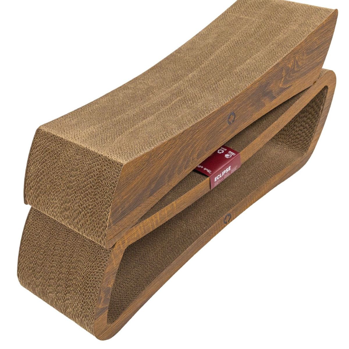 Canadian Cat Eclipse + Pulsar Walnut kassi kraapimisalused - Image 7