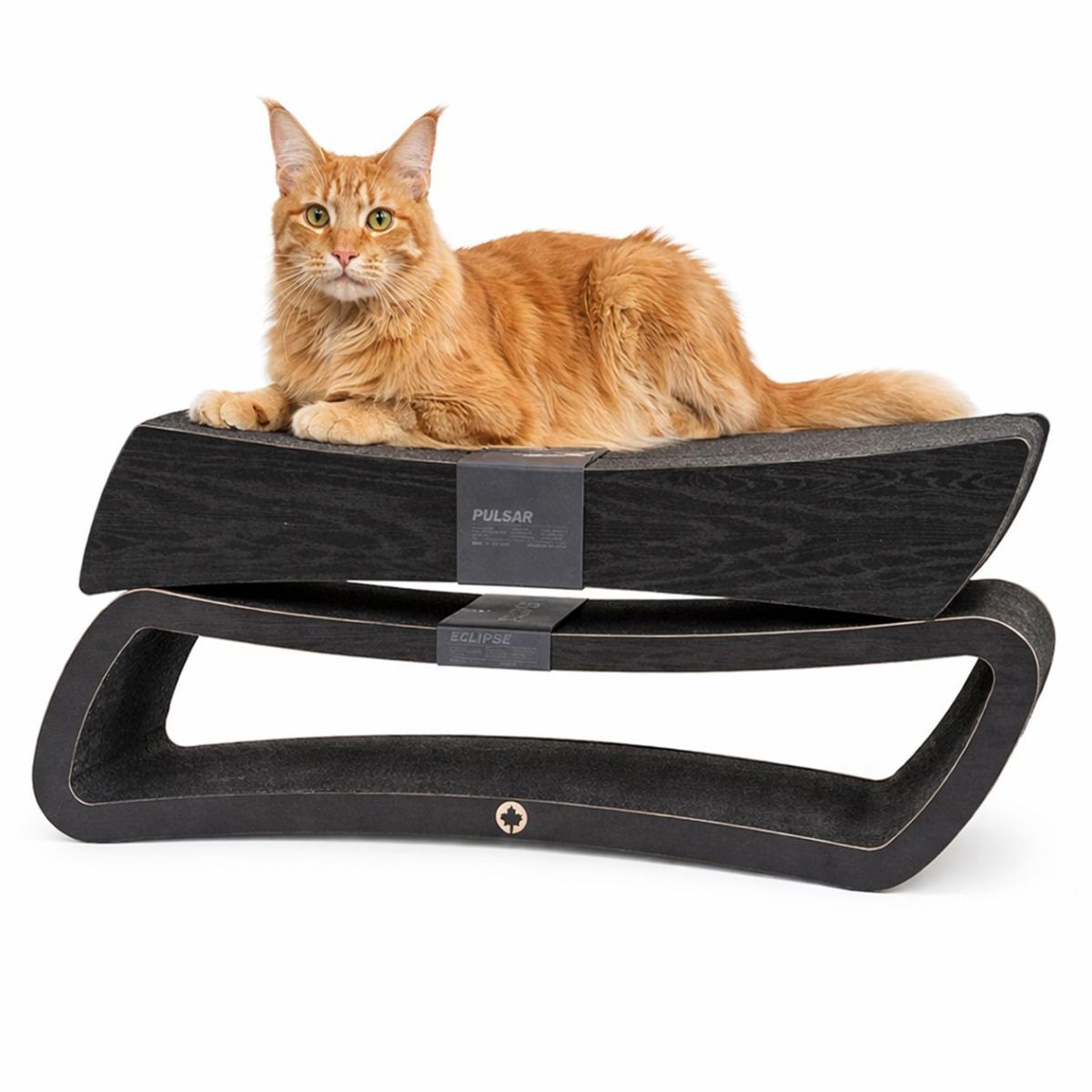 Canadian Cat Eclipse + Pulsar Black kassi kraapimisalused - Image 2