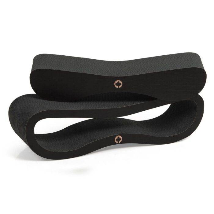 kassi kraapimisalus canadian cat orbit + satellite black edition