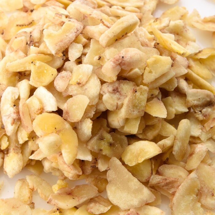 kuivatatud banaanilaastud