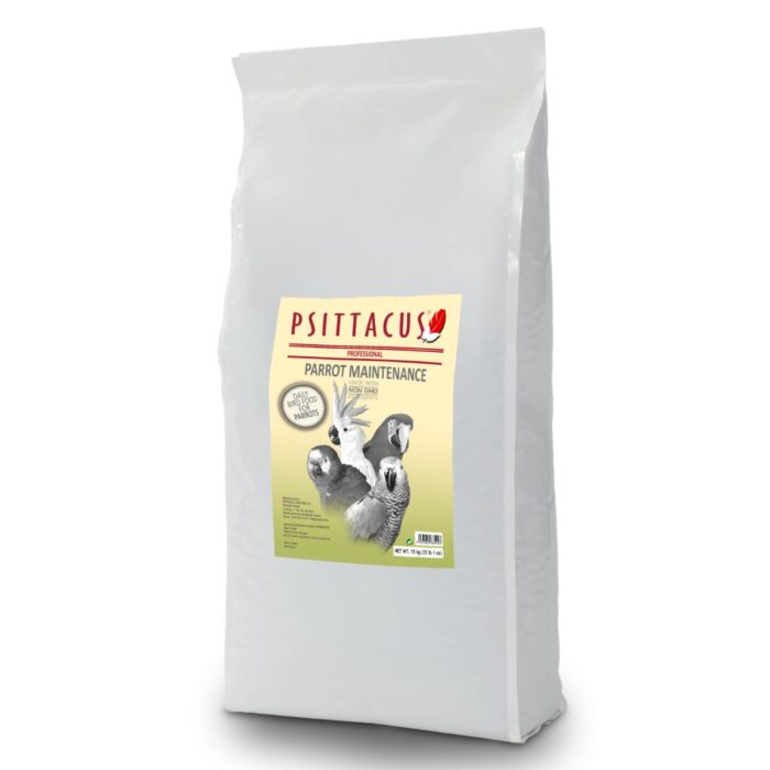 Graanultoit Psittacus Parrot Maintenance 15 kg