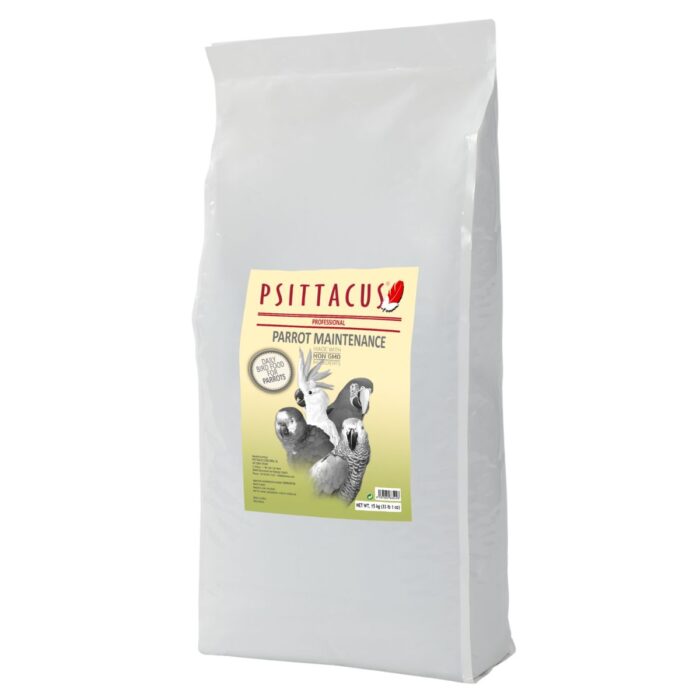 Graanultoit Psittacus Parrot Maintenance 15 kg