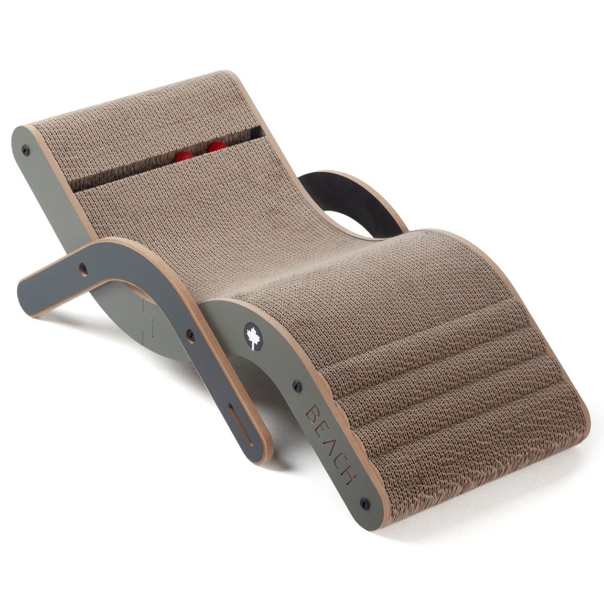kassi kraapimisalus lamamisase beach chair