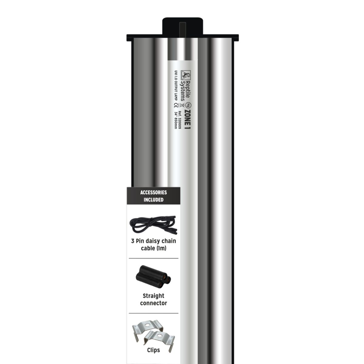 UV-lamp Bird Systems Eco T5 Unit Bird Lamp 24W/570mm