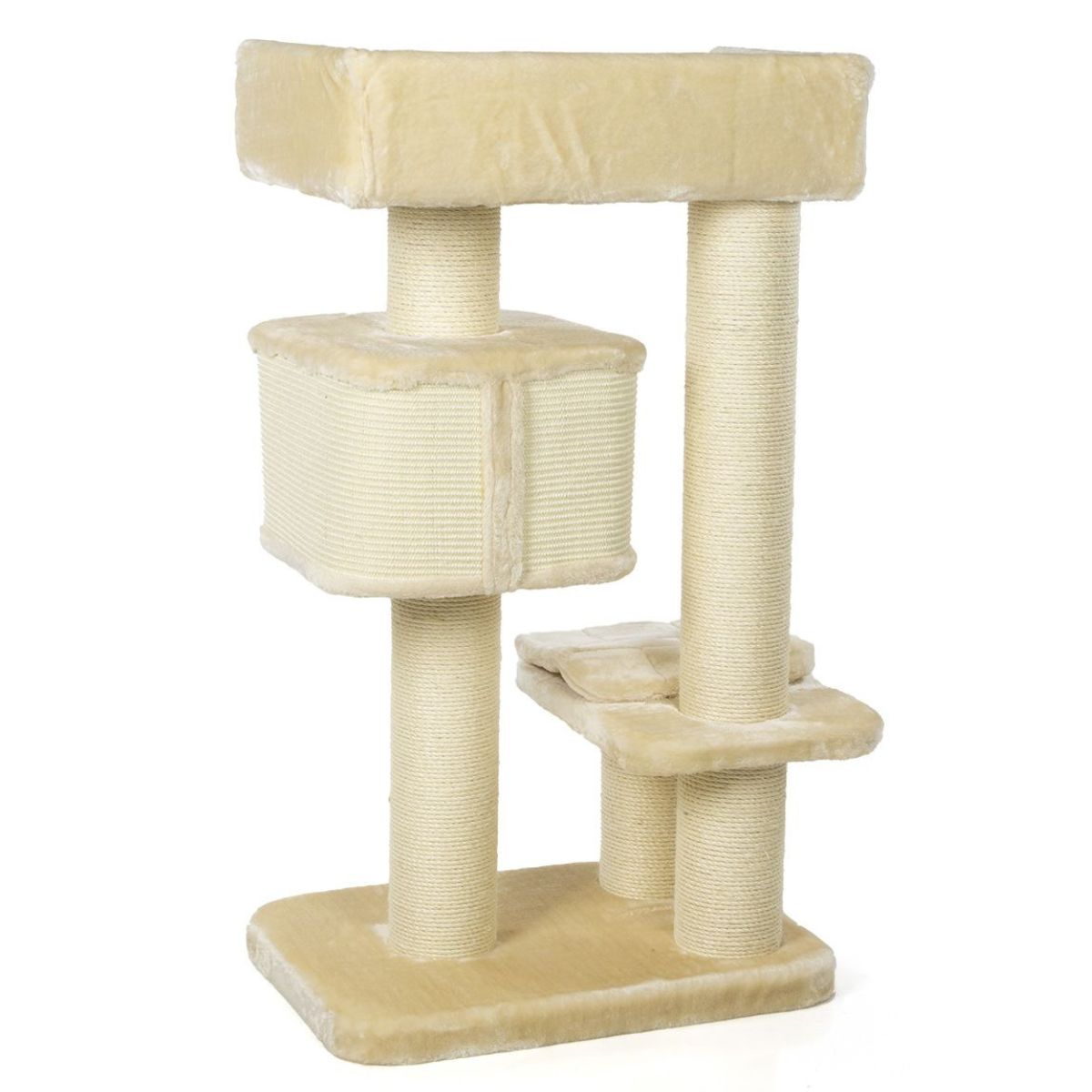 kassi kraapimispuu Canadian Cat Portland Beige