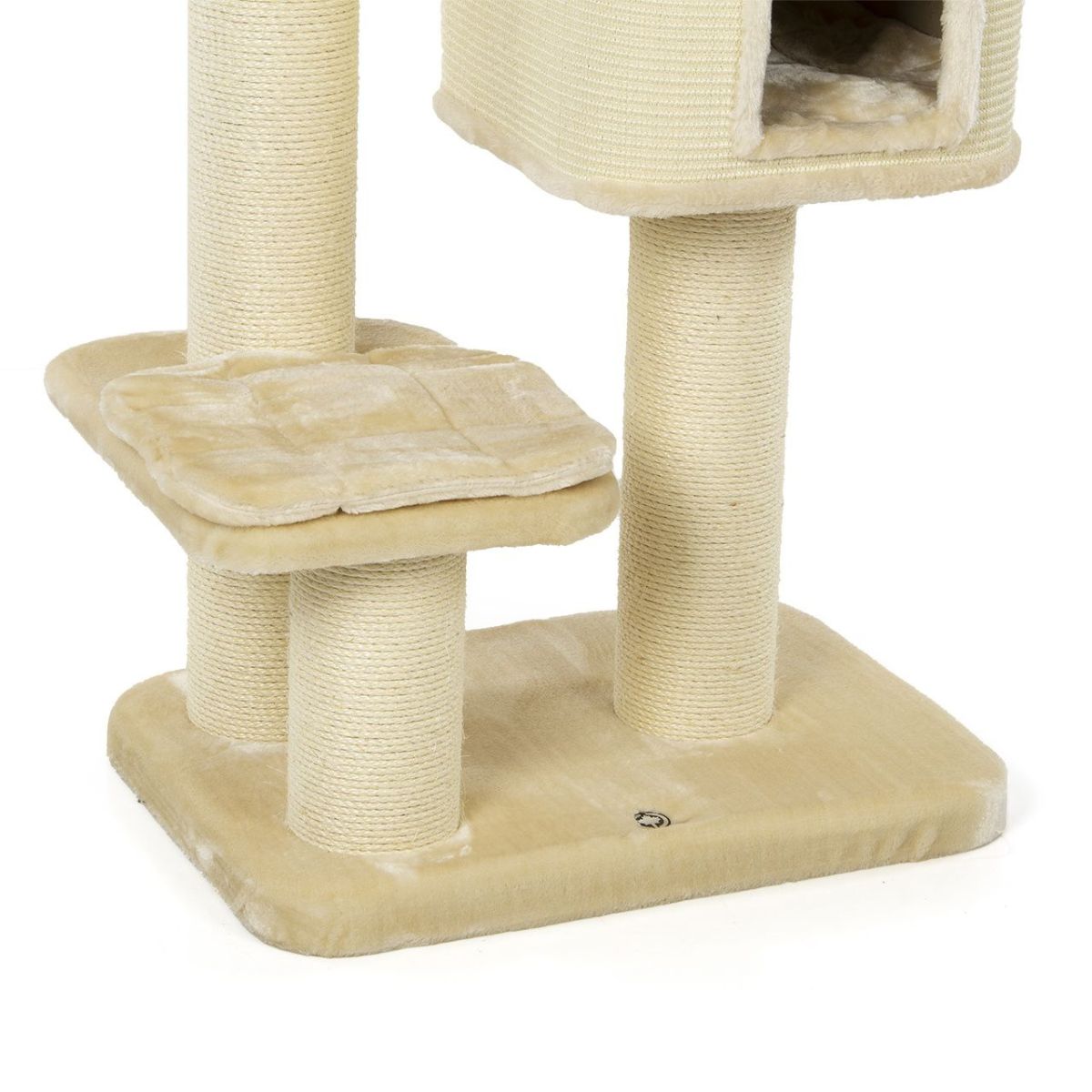kassi kraapimispuu Canadian Cat Portland Beige