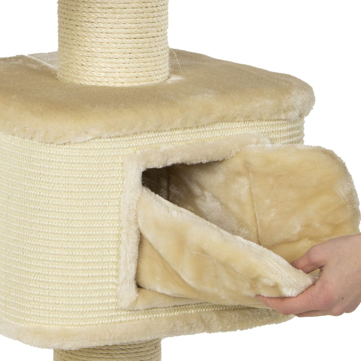 Kassi kraapimispuu Canadian Cat Portland Beige - Image 6