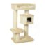 kassi kraapimispuu Canadian Cat Portland Beige