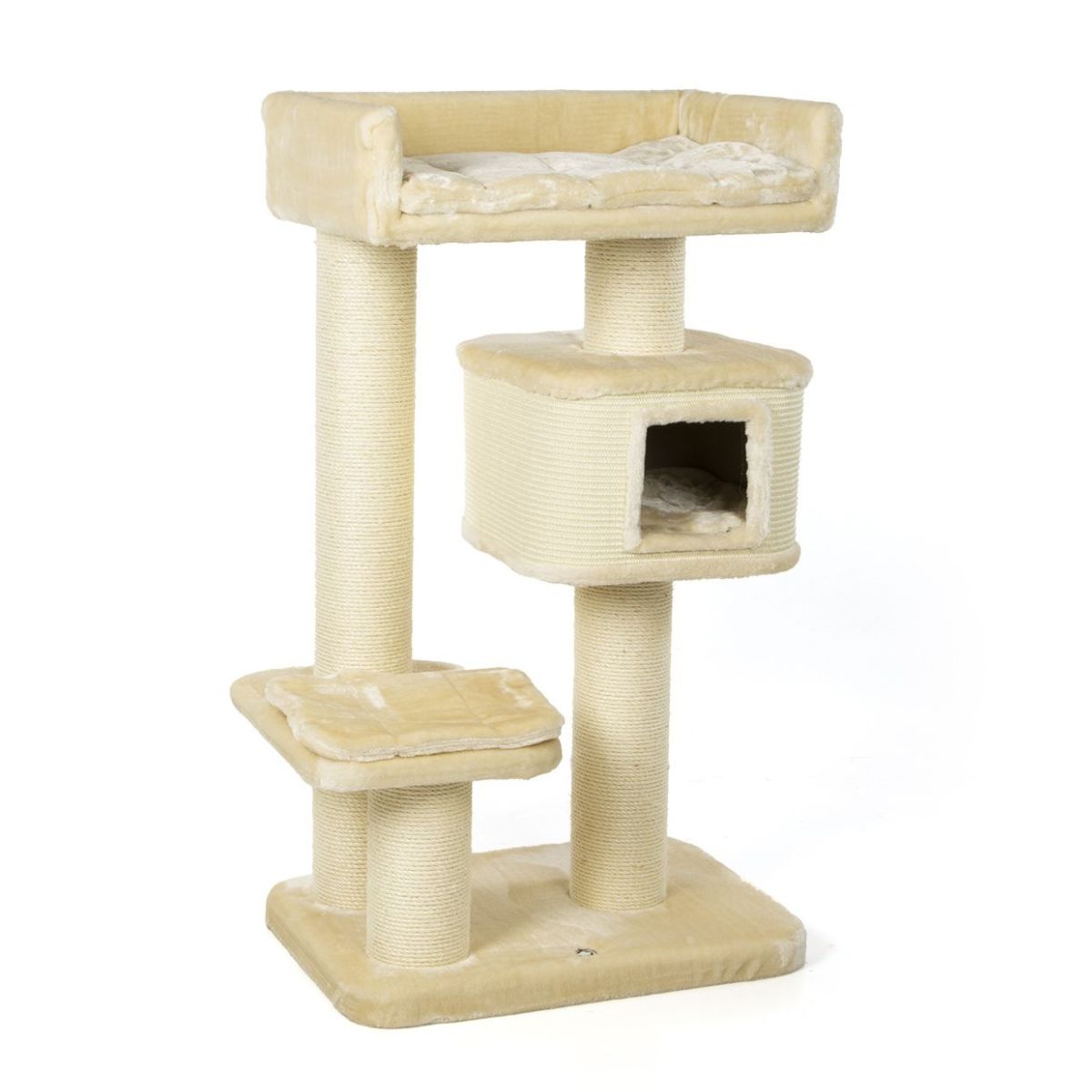kassi kraapimispuu Canadian Cat Portland Beige